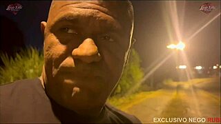 i know what i'm doing fucking on the street with a huge cock