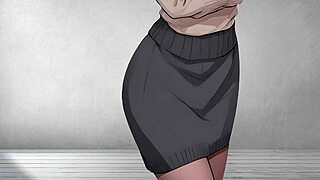 Joi Training To Be My Pet Using Straps On Your Legs!