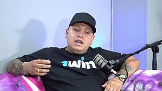 Karen's deepthroat roleplay!