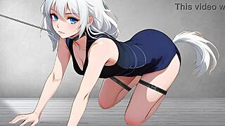 Joi Training To Be My Pet Using Straps On Your Legs!