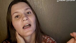 I'm your loving Russian GF sucking dick with passion