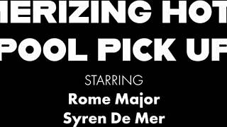 Milf Syren De Mer Bjs Rome Major Then Gets Banged