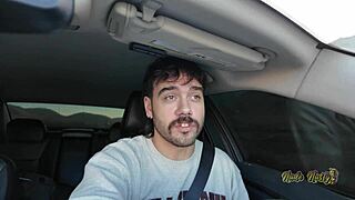 i'm in the nasty life ep 3, bent over oiled in doggystyle with scarlett alexis