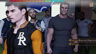 being a dik 65 dik route with cute curvy big tits in sexy outfit