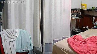 Paty Bumbum Has a Fever but Her Latina Charm Still Shines Through