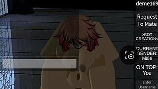 deme169 impregnates spatz bent over in roblox