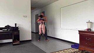 Best of wedgies part 1 featuring cute exhibitionist milf flashing outdoors