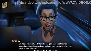 wvm 293 shows cute curvy babe in outfit