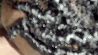 Sucking Wife's Toes While Fucking!