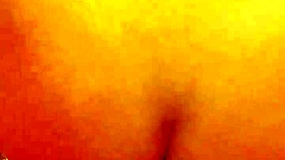 Curvy milf secretary MilfyCalla teases in tight outfit at public fishing spot.