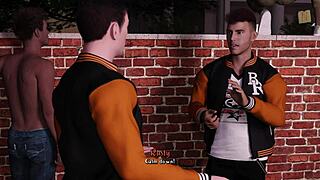 being a dik 65 dik route with cute curvy big tits in sexy outfit