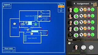 Exploring the Chick Route in Being a Dik 161