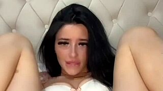 Horny British Slut Solo Toy Play