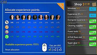 Exploring the Chick Route in Being a Dik 161