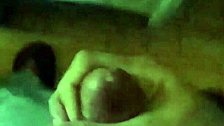 Dopedick69 Just Stroking His Sweet Cock In Solo Masturbation Session.