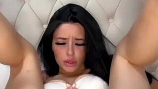 Horny British Slut Solo Toy Play