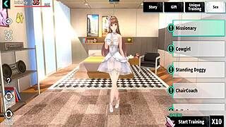 - Weeding Sex Akane Hentai Game