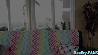 Realityfansa 60 - Beautiful Teen Babe Bent Over for Doggystyle and Blowjob in Real Amateur Scene