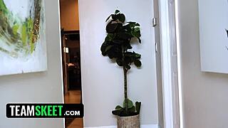 I Tricked Stepbrother’s Friend into Bed for Naughty Oral Fun