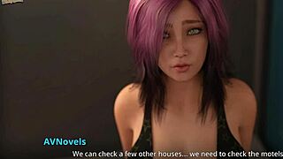 wvm 293 shows cute curvy babe in outfit