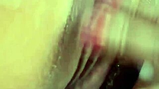 multiple orgasms lead nymphomaniac to faint, red rose