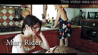 Farm gangbang with Sara Bell getting intense assfucking outdoors