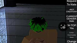 deme169 impregnates spatz bent over in roblox
