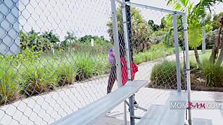 My Heart Races Seeing Naomi Foxxx and Kai Jaxon Together