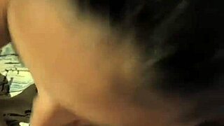 putita mexicana sucking cock and recording her horny client in homemade video