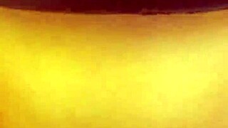 Curvy milf secretary MilfyCalla teases in tight outfit at public fishing spot.