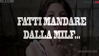 Farm gangbang with Sara Bell getting intense assfucking outdoors