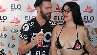 Antonella Jones Accepts Elo Podcast Challenges