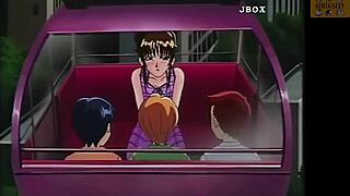 hentai babe learns wild sex in part 3