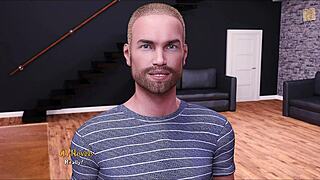 Exploring the Chick Route in Being a Dik 161