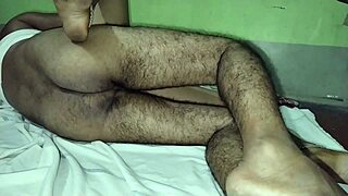 anal sex with my boyfriend feels so good