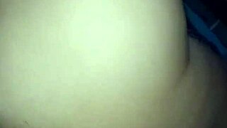 Young Latina couple fucks hard in homemade video, reaching intense orgasms! 😍