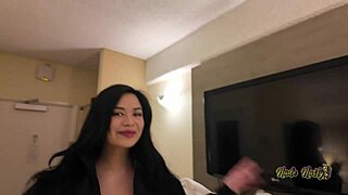 i'm in the nasty life ep 3, bent over oiled in doggystyle with scarlett alexis