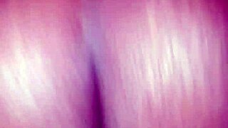 She loves that big cock more than me, lol