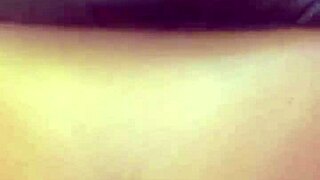 Curvy milf secretary MilfyCalla teases in tight outfit at public fishing spot.