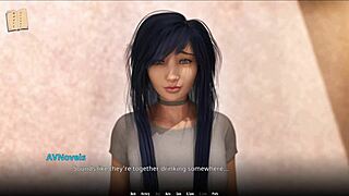 wvm 293 shows cute curvy babe in outfit