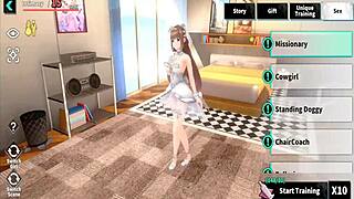 - Weeding Sex Akane Hentai Game