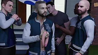 being a dik 65 dik route with cute curvy big tits in sexy outfit