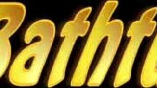 tasting a warm load, he cums hard on sara jay's tongue