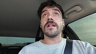 i'm in the nasty life ep 3, bent over oiled in doggystyle with scarlett alexis