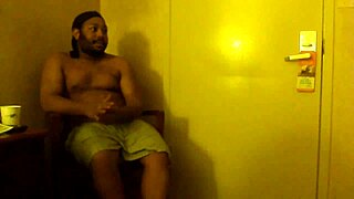 the head doctor checks the patient with a special riding operation.