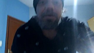 Teaching Dany Rio To Film Her Own Breast