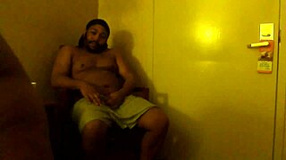 the head doctor checks the patient with a special riding operation.