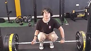 maluma moans softly as i watch her from the front in this intimate scene.