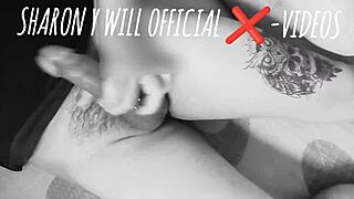 pulling my neighbor's dick, giving him a handjob while his wife’s out, total slut here.