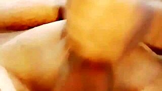 I'm jerking off and cumming